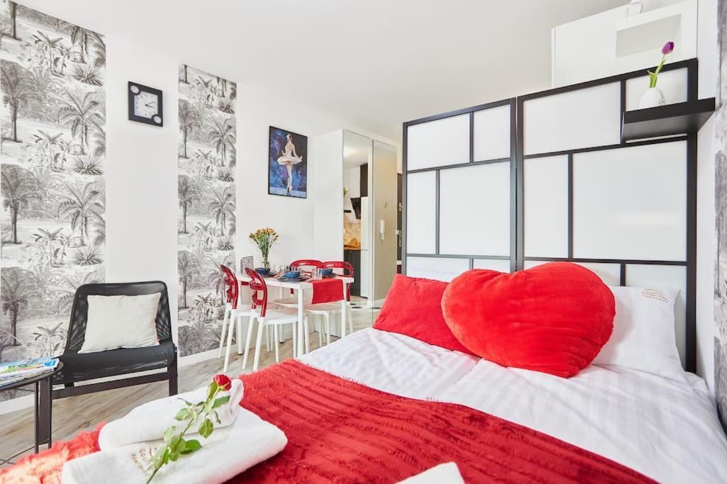 Golden Hour Apartments- Plac Slowianski 36 Świnoujście Екстериор снимка