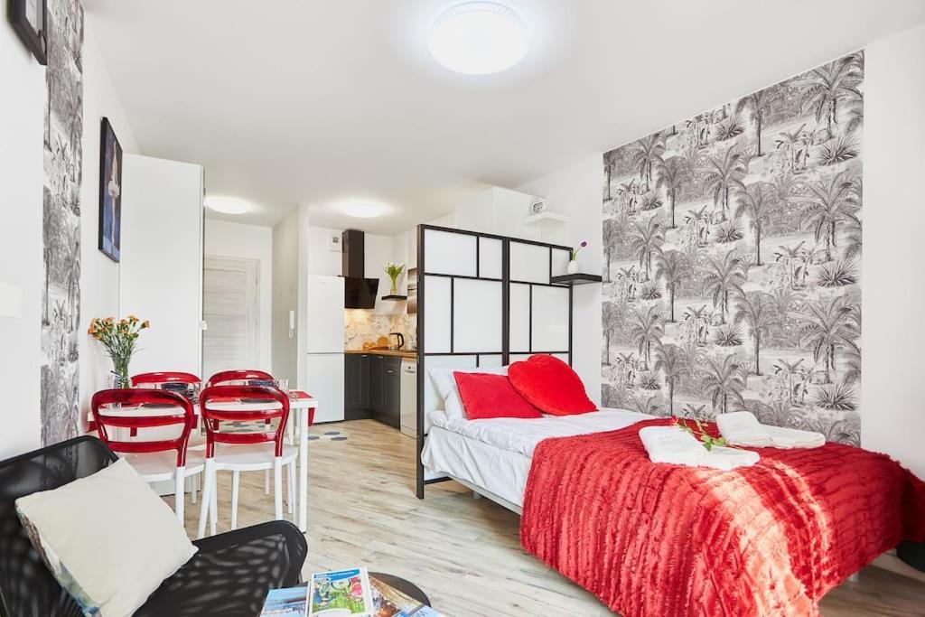 Golden Hour Apartments- Plac Slowianski 36 Świnoujście Екстериор снимка