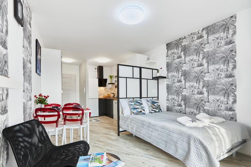 Golden Hour Apartments- Plac Slowianski 36 Świnoujście Екстериор снимка