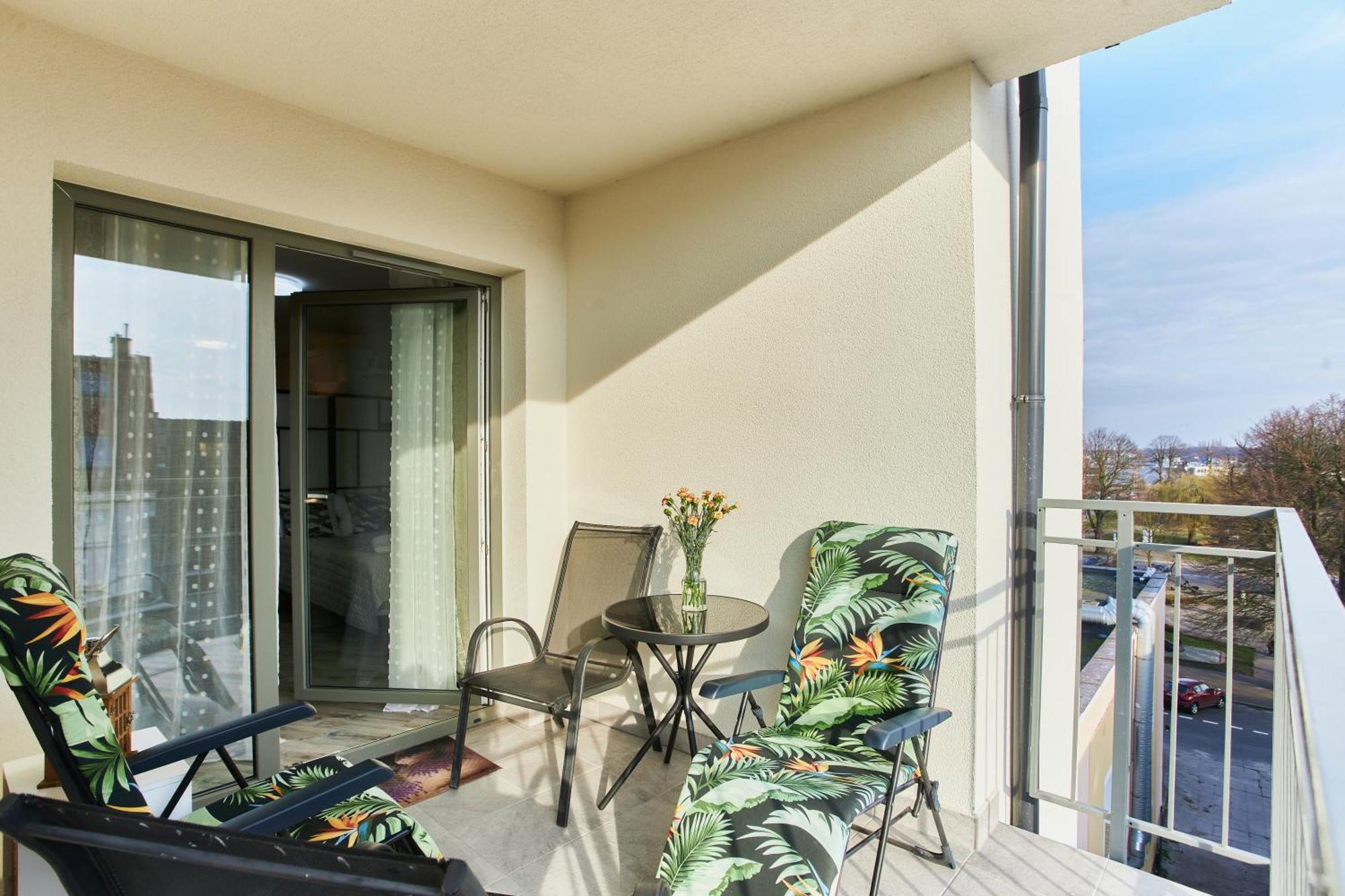 Golden Hour Apartments- Plac Slowianski 36 Świnoujście Екстериор снимка
